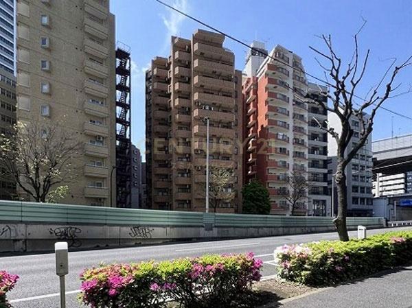 ダイアパレス池尻大橋
