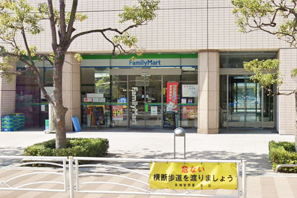 ワールドシティタワーズキャピタルタワー(ファミリーマートリバージュ品川店)