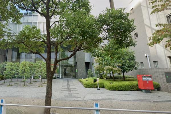 ワールドシティタワーズキャピタルタワー(港港南郵便局)