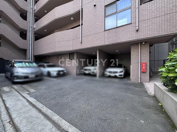 東急ドエルアルス恵比寿イスト