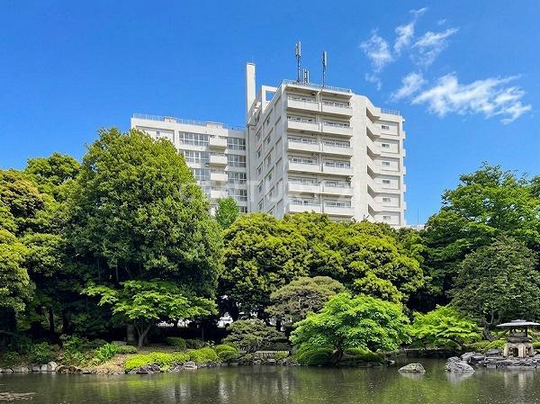 古河ガーデン・マンション