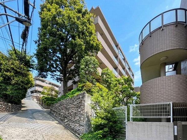 レクセルヒルズ中落合見晴坂