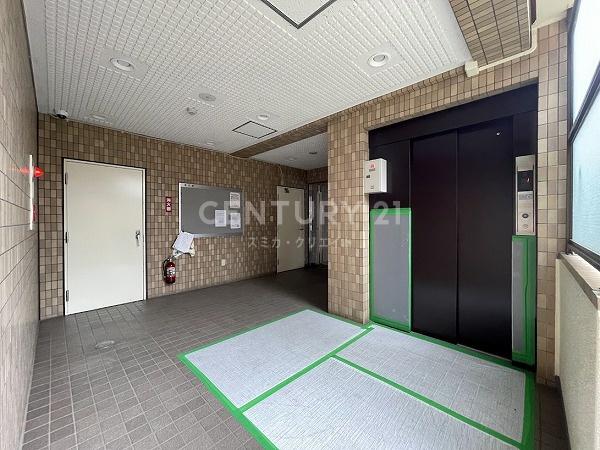 ヴェリテ根岸森林公園