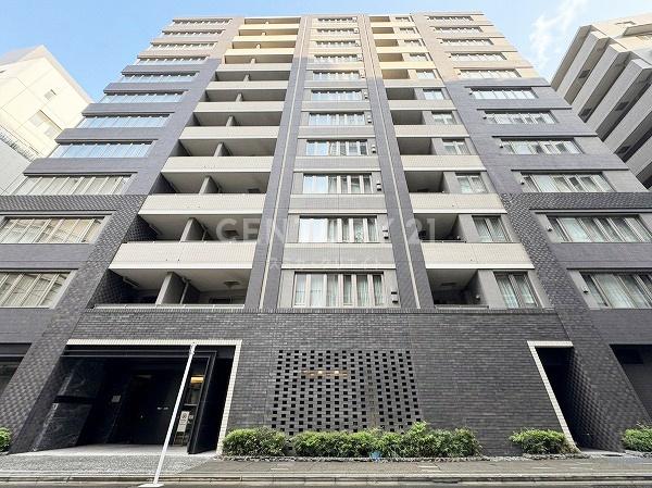 クレヴィア東京八丁堀新川ザ・レジデンス