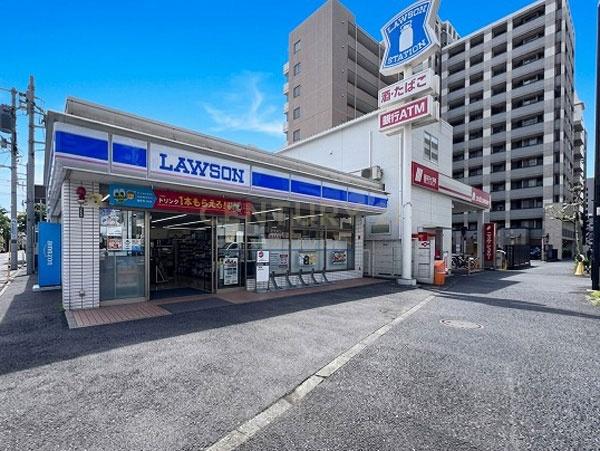 パレステージ練馬III(ローソン練馬豊玉北六丁目店)