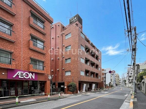 マック小石川コート
