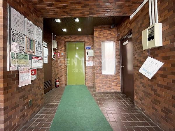 マック小石川コート