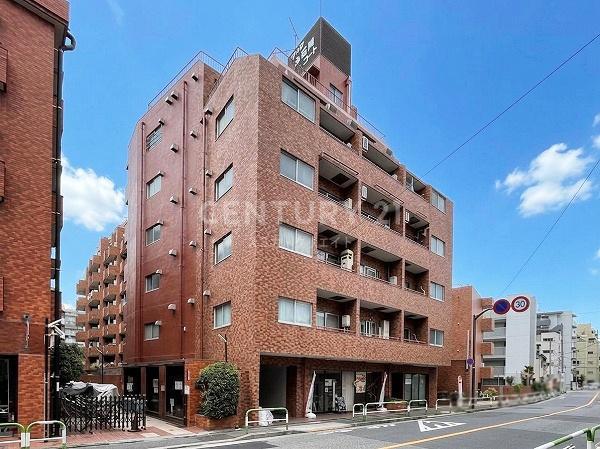 マック小石川コート
