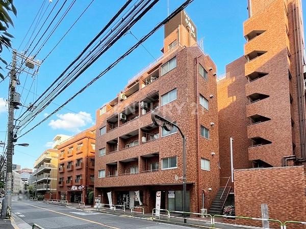 マック小石川コート