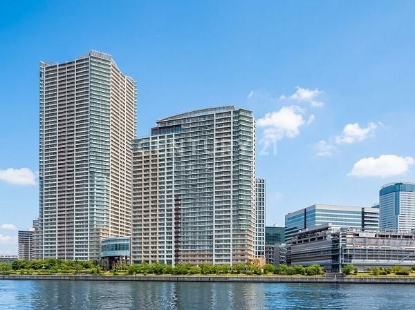 アーバンドックパークシティ豊洲タワーＢ