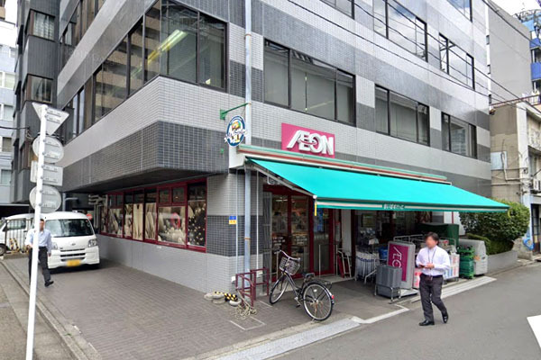 エクセルシオール港区海岸(まいばすけっと芝浦1丁目店)
