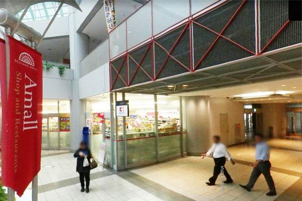 エクセルシオール港区海岸(ココカラファイン芝浦店)