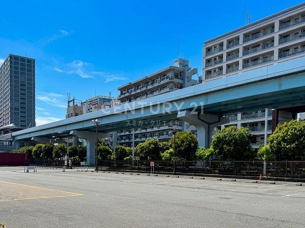 エクセルシオール港区海岸