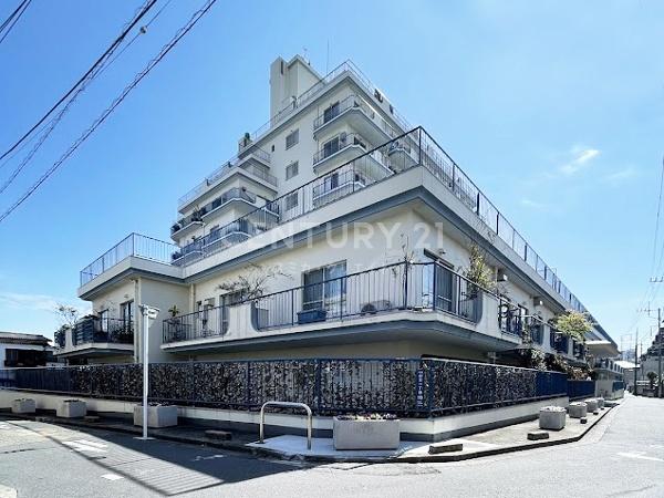 大森山王リハイム