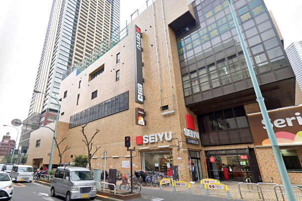 ウェルシャン第２池袋(西友サンシャイン西友店)