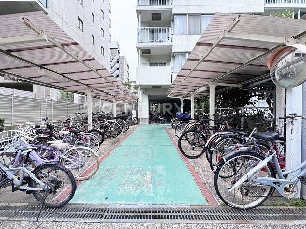 グリーンパーク東砂