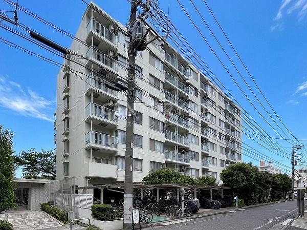 グリーンパーク東砂