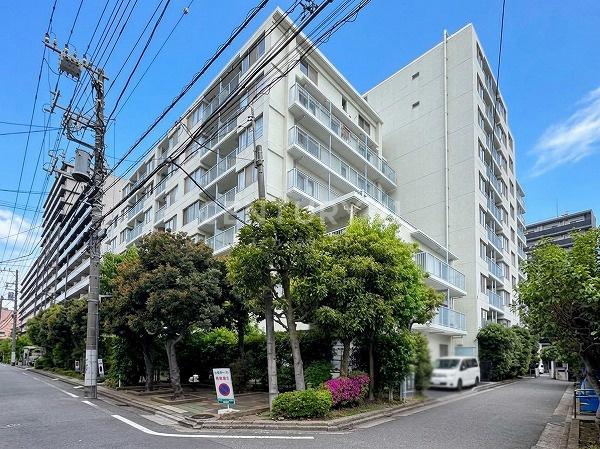 グリーンパーク東砂
