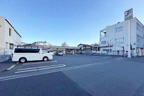 パレール川崎(セブンイレブン川崎境町店)
