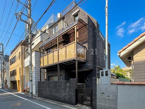 文京区本駒込２丁目の中古一戸建て