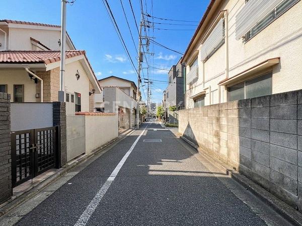 文京区本駒込２丁目の中古一戸建て