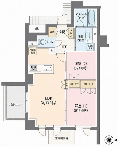 アトラス池尻レジデンス