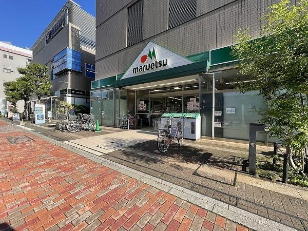 ドラゴンマンション木場公園壱番館(マルエツ清澄白河店)