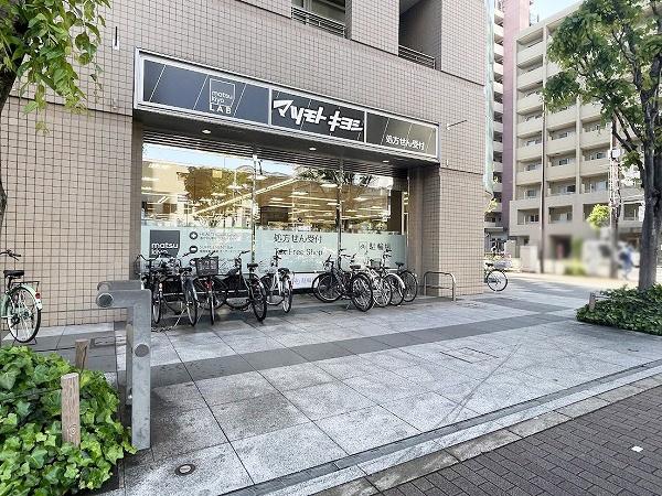 ドラゴンマンション木場公園壱番館(マツモトキヨシmatsukiyoLAB白河3丁目店)