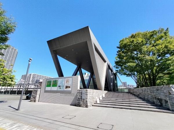 ドラゴンマンション木場公園壱番館(東京都現代美術館)