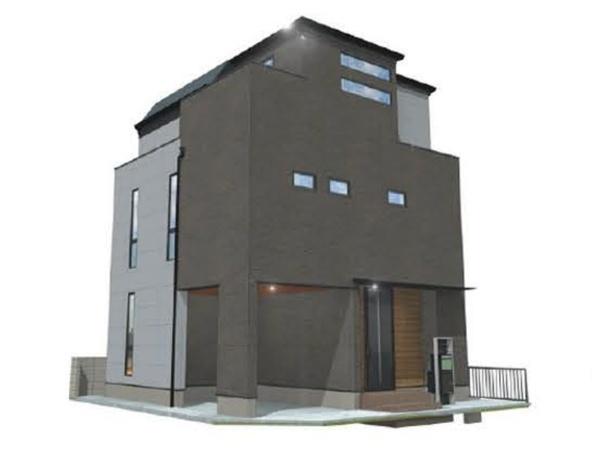 「新大塚」新築戸建