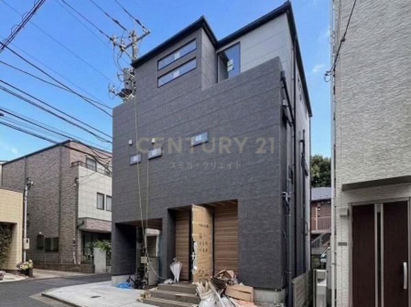 「新大塚」新築戸建