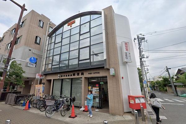 喜多見マンション(喜多見駅前郵便局)