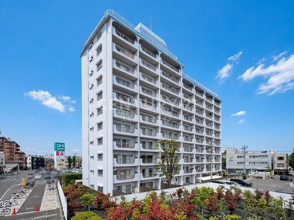 喜多見マンション