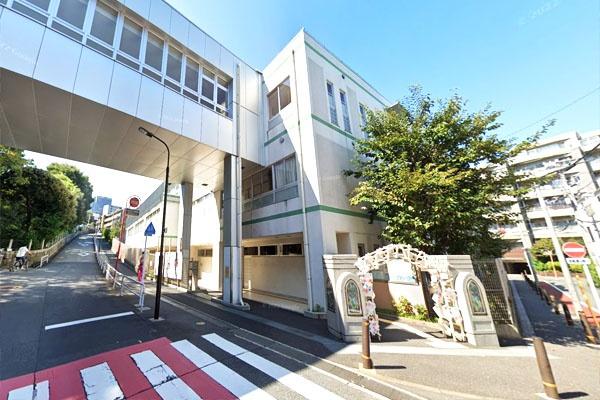 ロイヤルシーズン五反田プレミオ(品川区立第三日野小学校)
