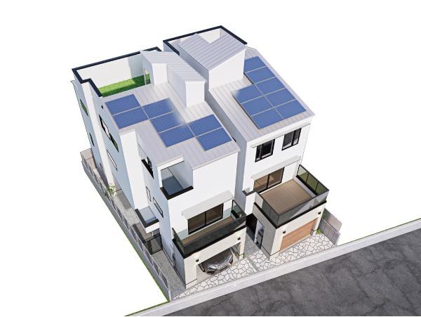 ソアヴィータ三軒茶屋XV／A号棟