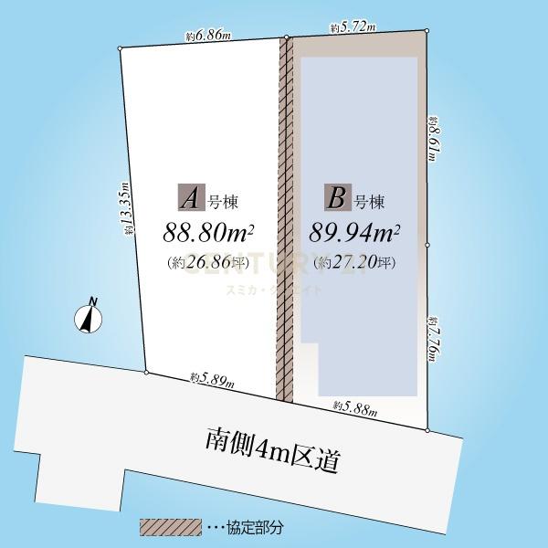 ソアヴィータ三軒茶屋XV／B号棟