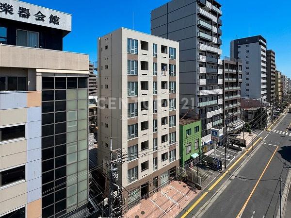 レジデンシャルスター立川