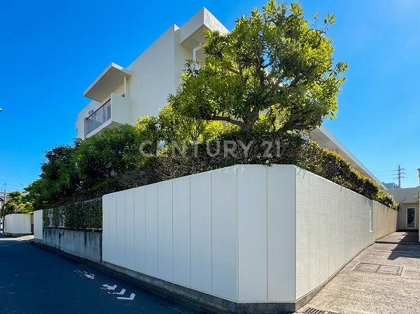 日商岩井大岡山第2マンションB棟