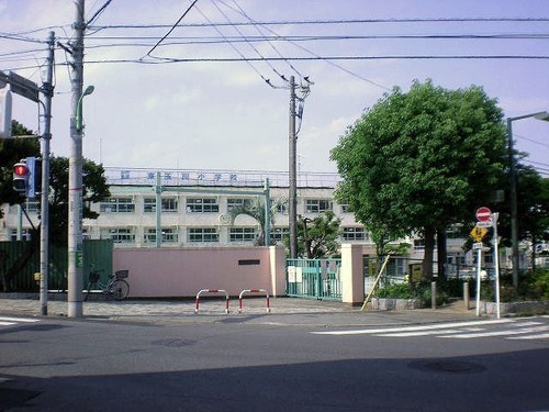 日商岩井大岡山第2マンションB棟(世田谷区立東玉川小学校)