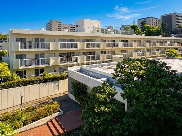 日商岩井大岡山第2マンションB棟