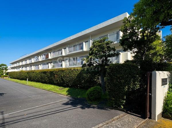 日商岩井大岡山第2マンションB棟