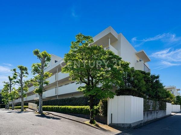 日商岩井大岡山第2マンションB棟