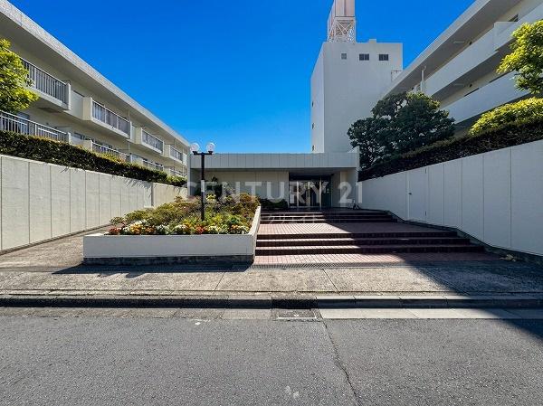 日商岩井大岡山第2マンションB棟
