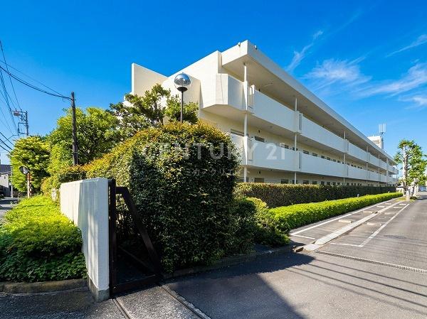 日商岩井大岡山第2マンションB棟
