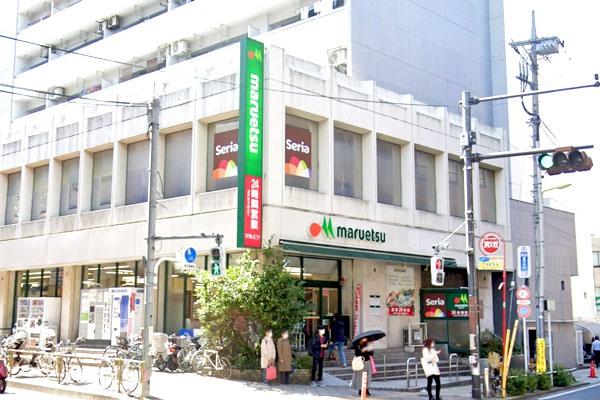 ハイツ三軒茶屋(マルエツ中里店)