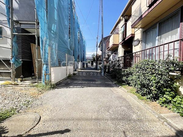 ソアヴィータ碑文谷II／D号棟