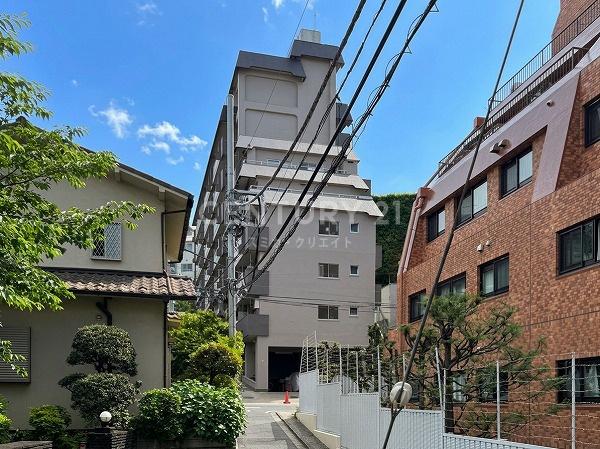 ニュー白金マンション