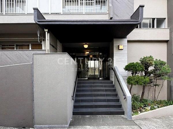 ニュー白金マンション