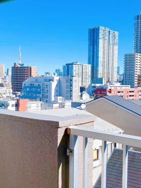 ニュー白金マンション