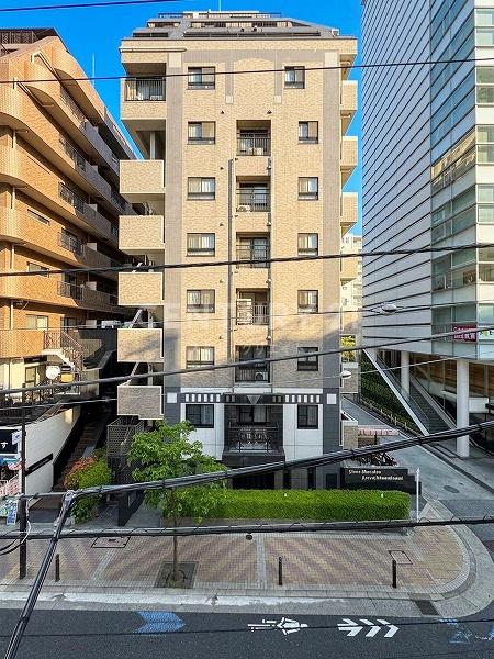 ライオンズマンション麻布十番南